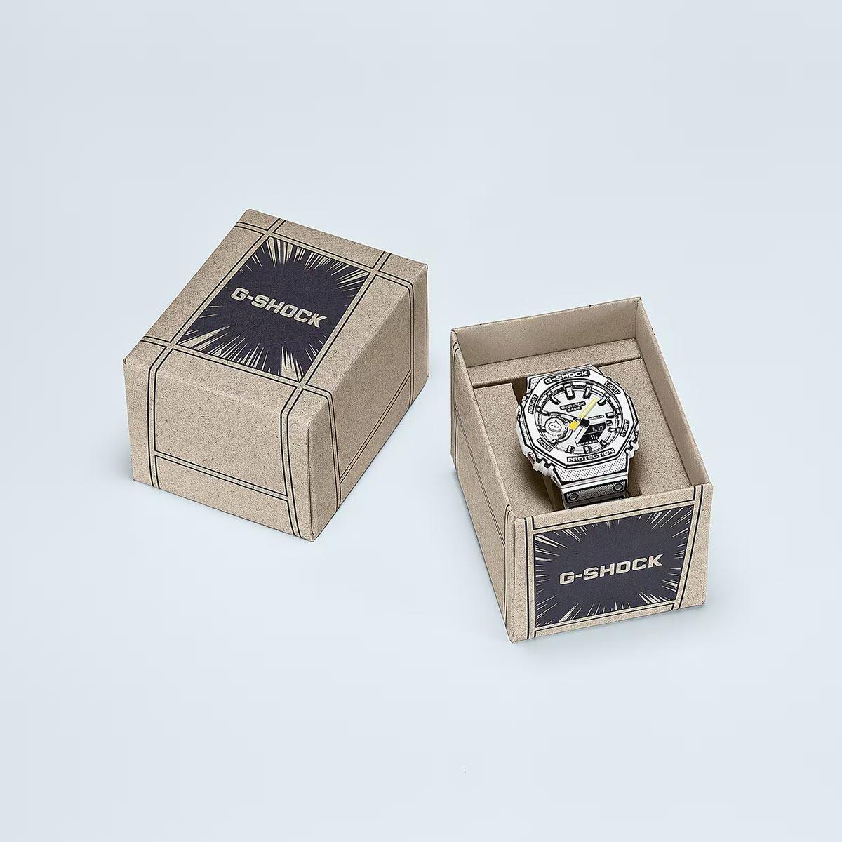 G-Shock Manga GA-2100MNG-2A