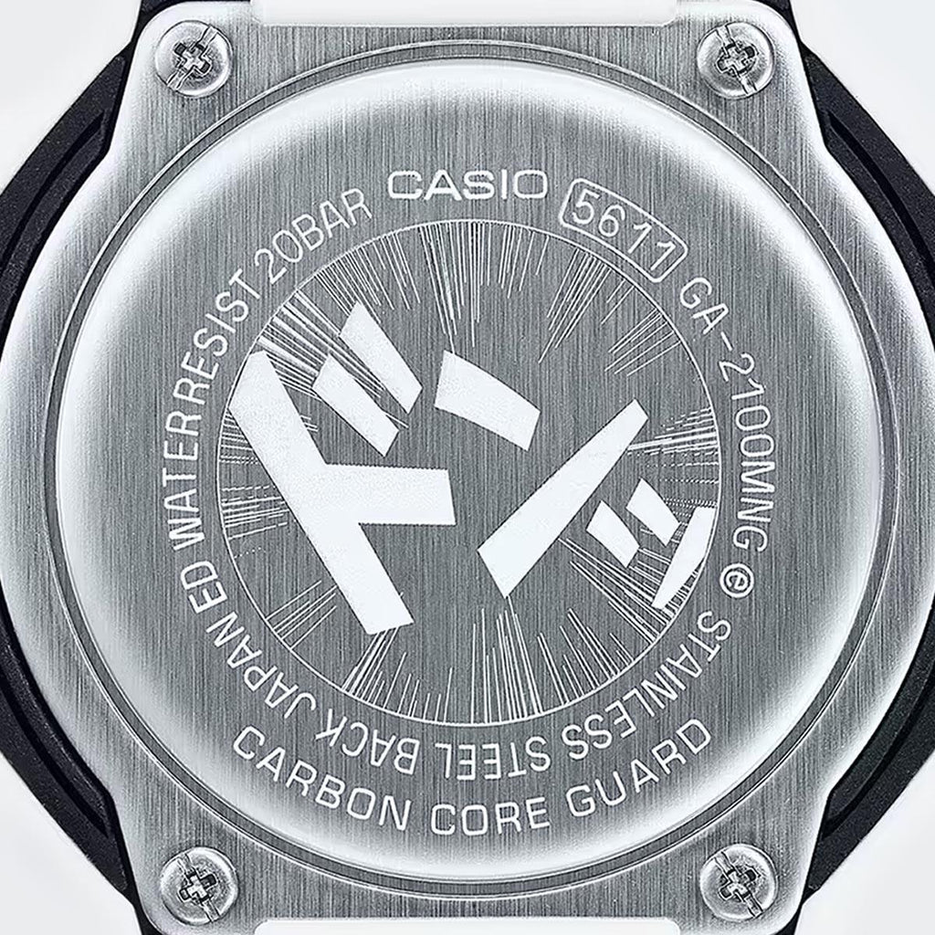 G-Shock Manga GA-2100MNG-2A