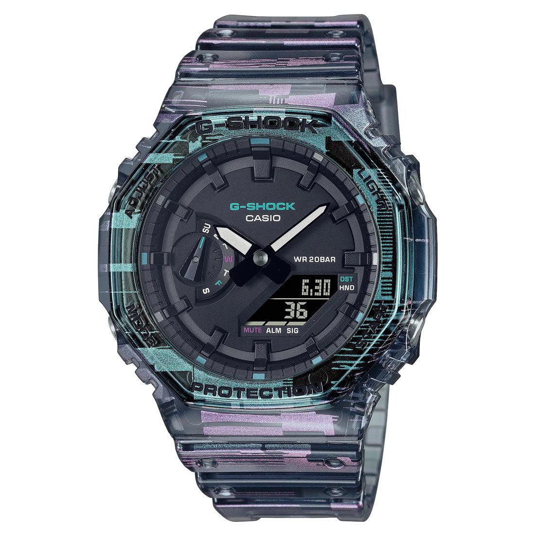 G-Shock Digital Glitch Watch GA-2100NN-1A