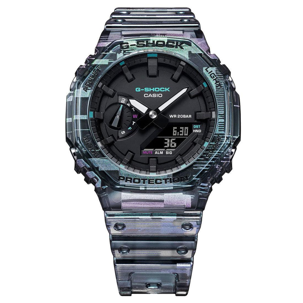 G-Shock Digital Glitch Watch GA-2100NN-1A