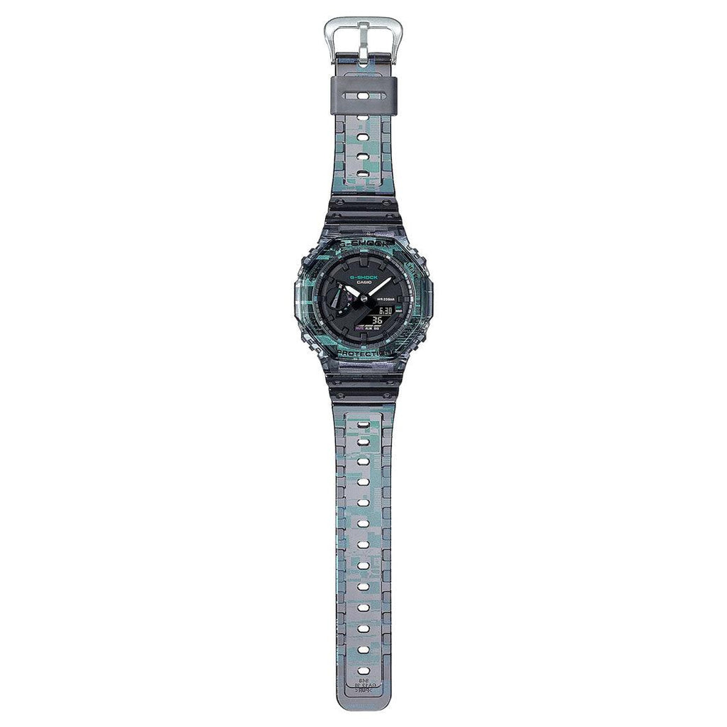 G-Shock Digital Glitch Watch GA-2100NN-1A
