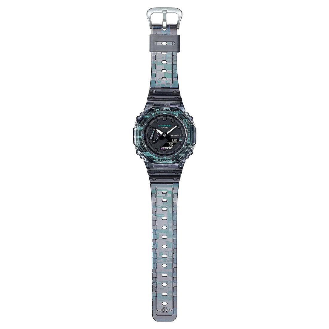 G-Shock Digital Glitch Watch GA-2100NN-1A