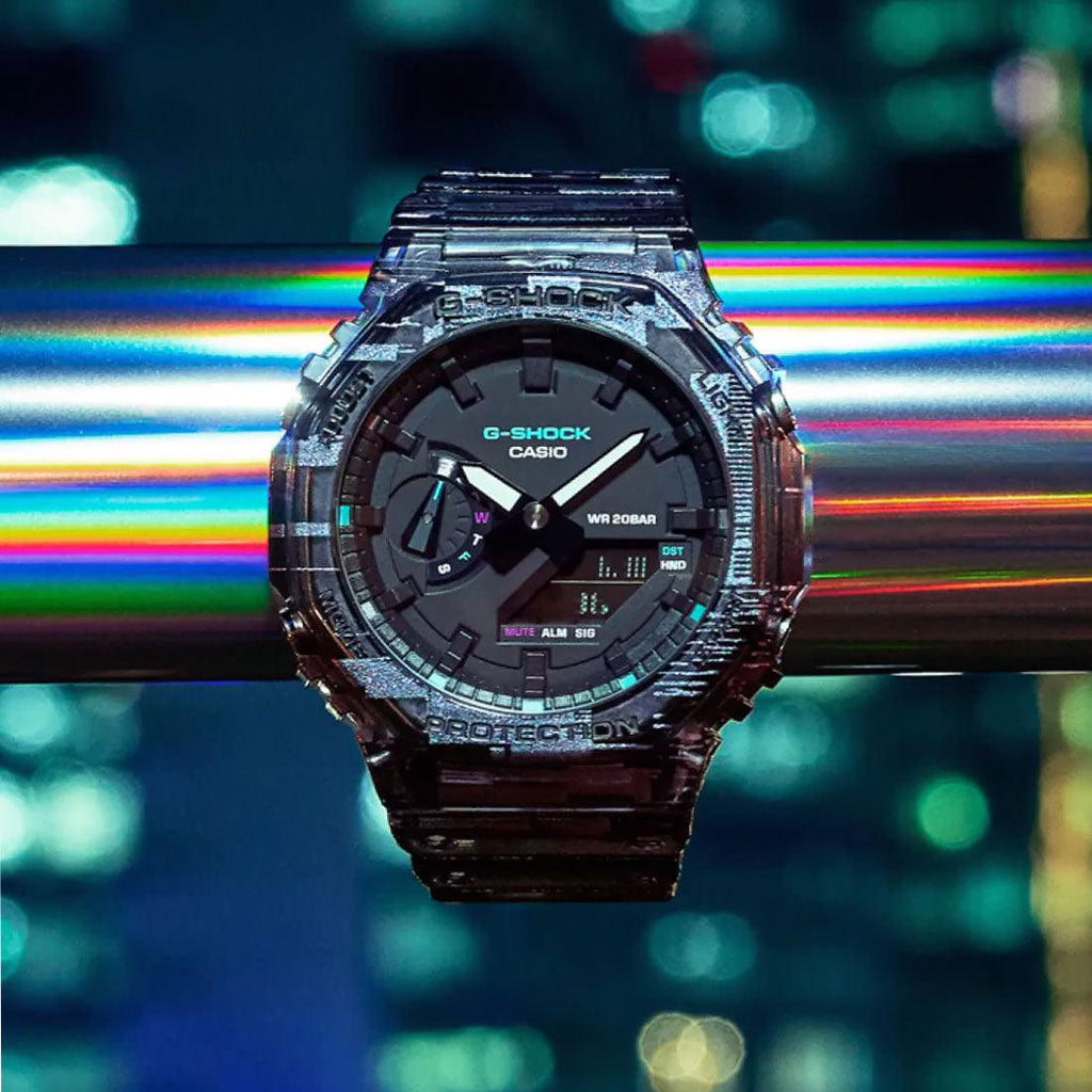 G-Shock Digital Glitch Watch GA-2100NN-1A