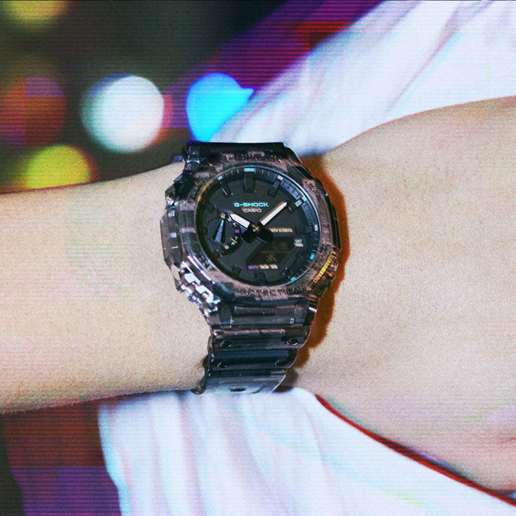 G-Shock Digital Glitch Watch GA-2100NN-1A