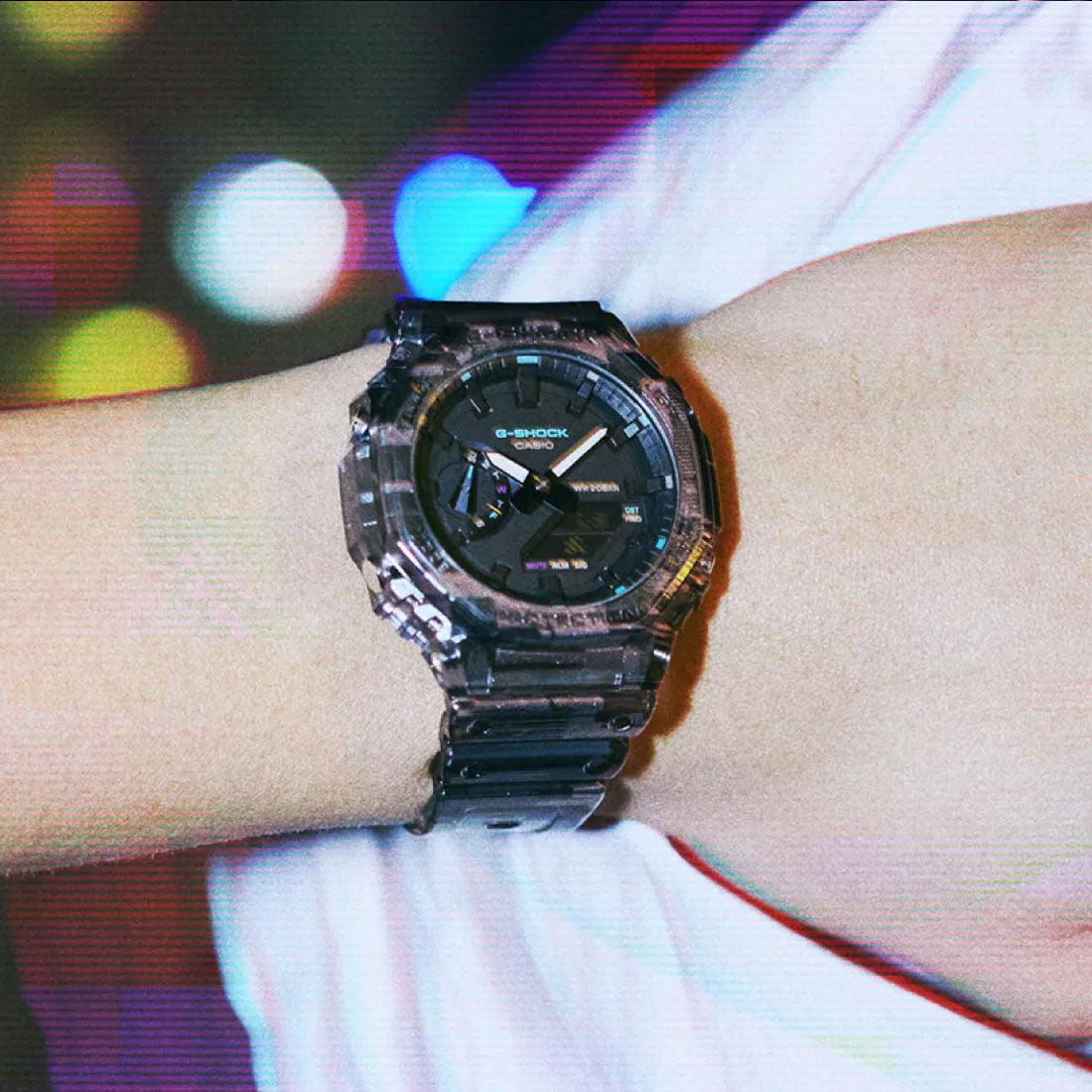 G-Shock Digital Glitch Watch GA-2100NN-1A