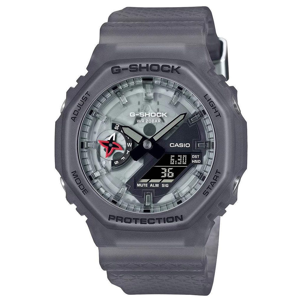 G-Shock x Ninja Japan GA-2100NNJ-8A