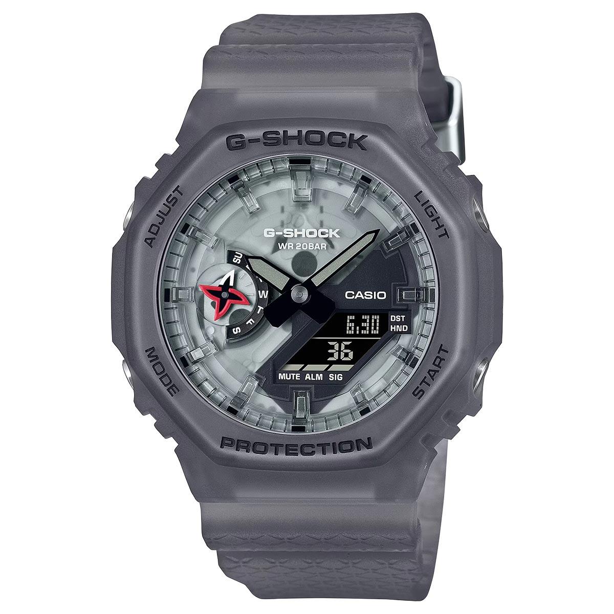 G-Shock x Ninja Japan GA-2100NNJ-8A