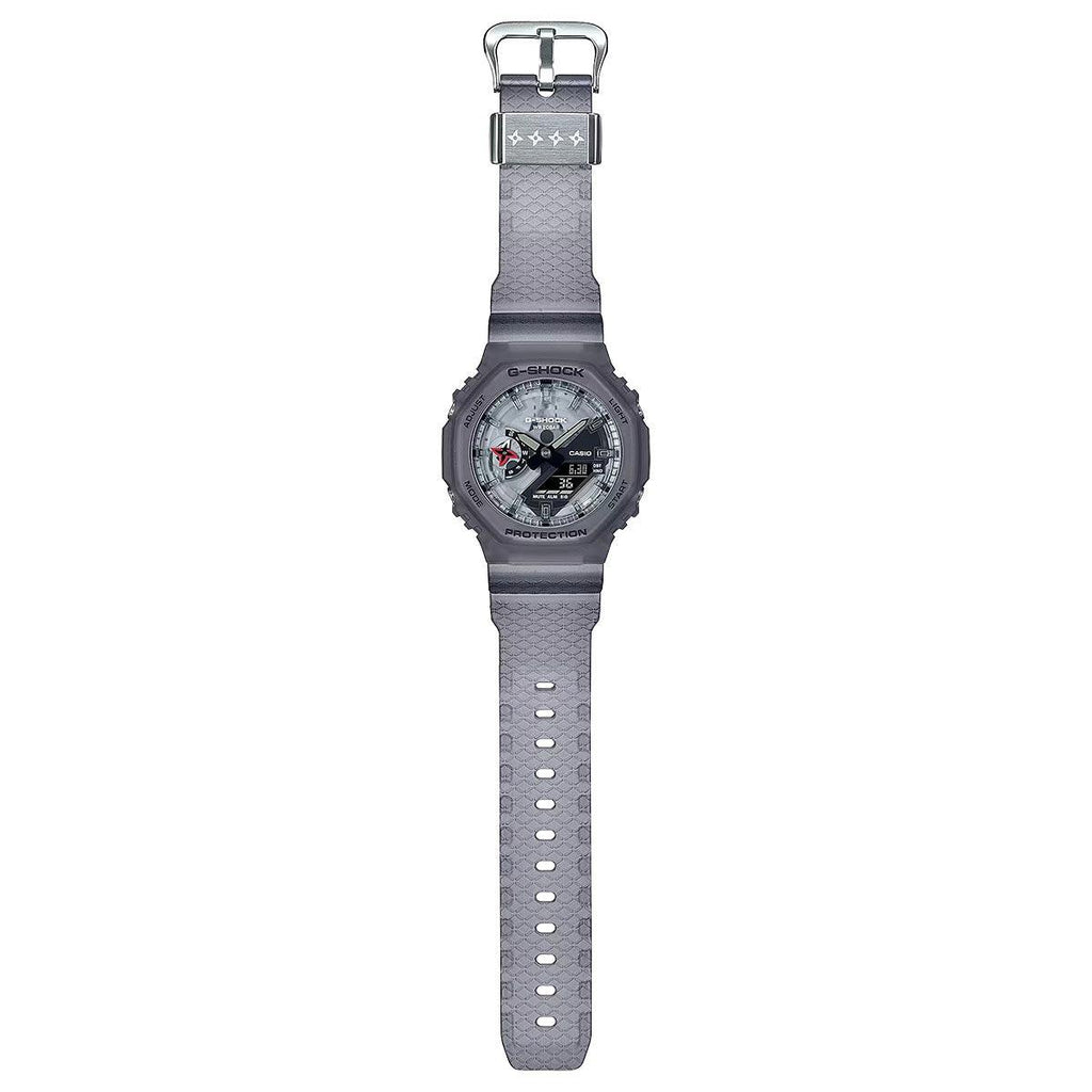 G-Shock x Ninja Japan GA-2100NNJ-8A