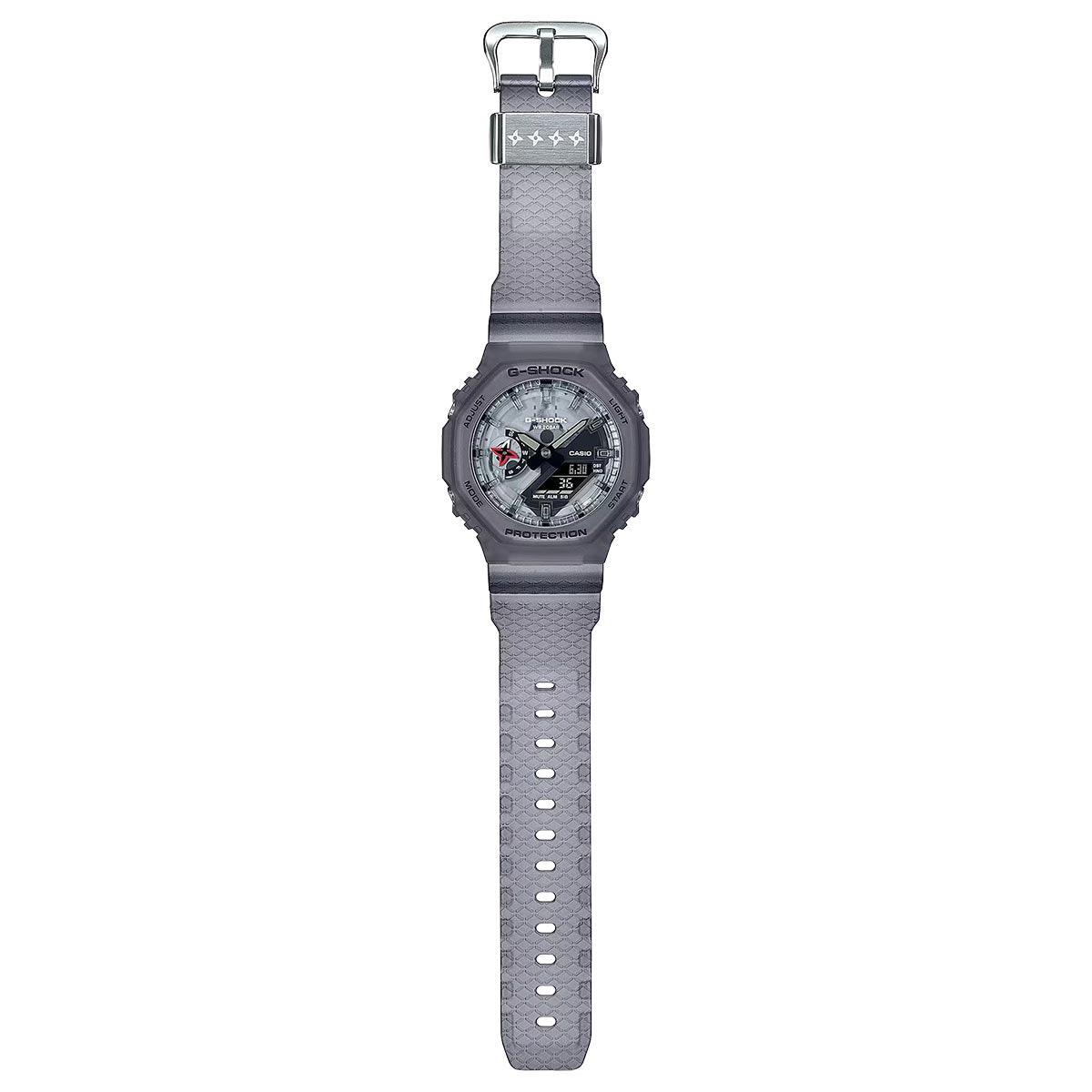 G-Shock x Ninja Japan GA-2100NNJ-8A