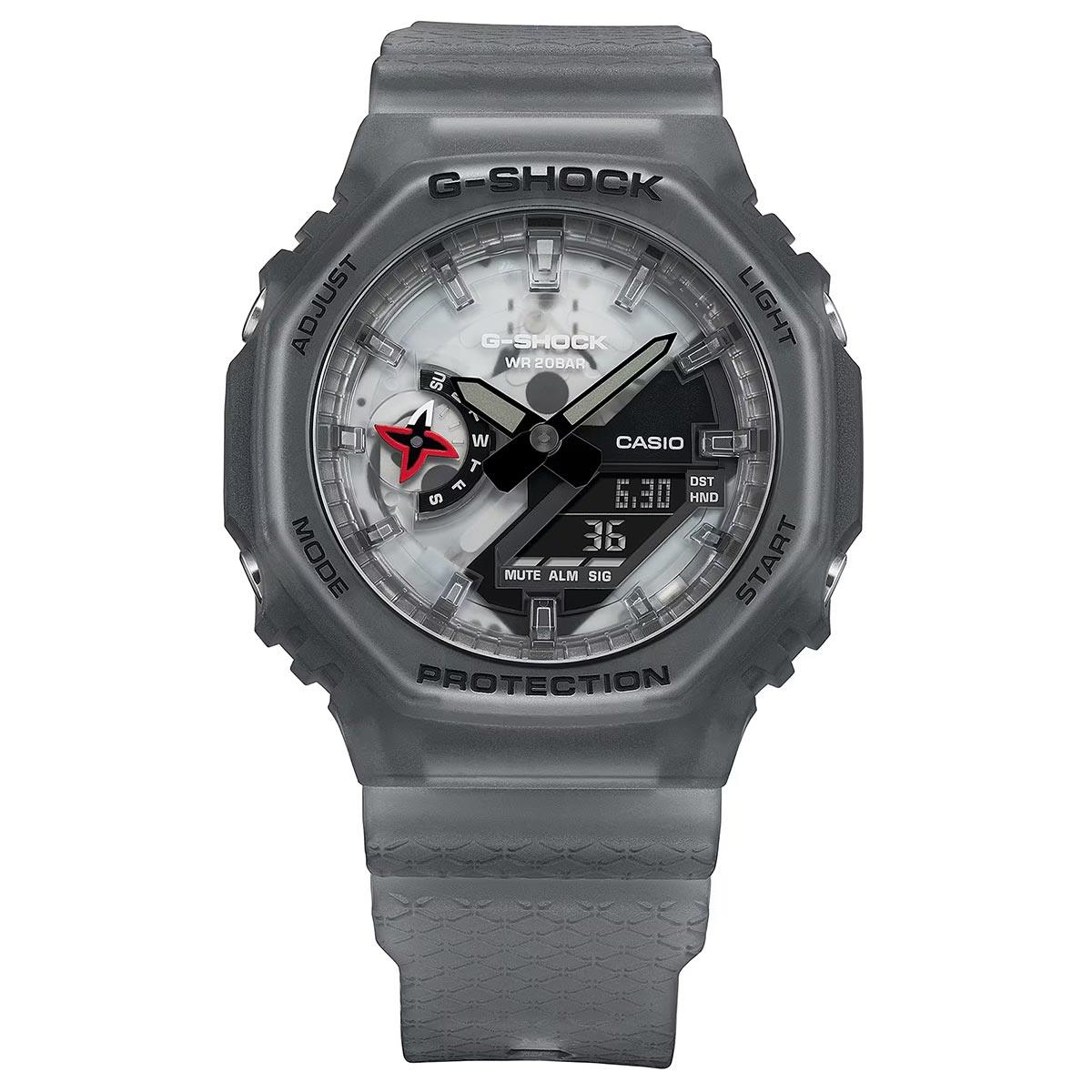 G-Shock x Ninja Japan GA-2100NNJ-8A