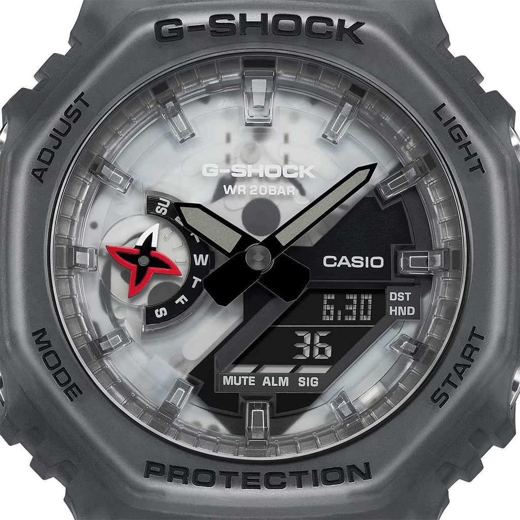 G-Shock x Ninja Japan GA-2100NNJ-8A