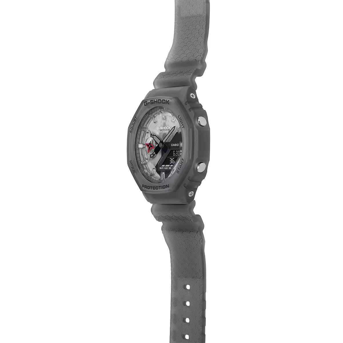 G-Shock x Ninja Japan GA-2100NNJ-8A