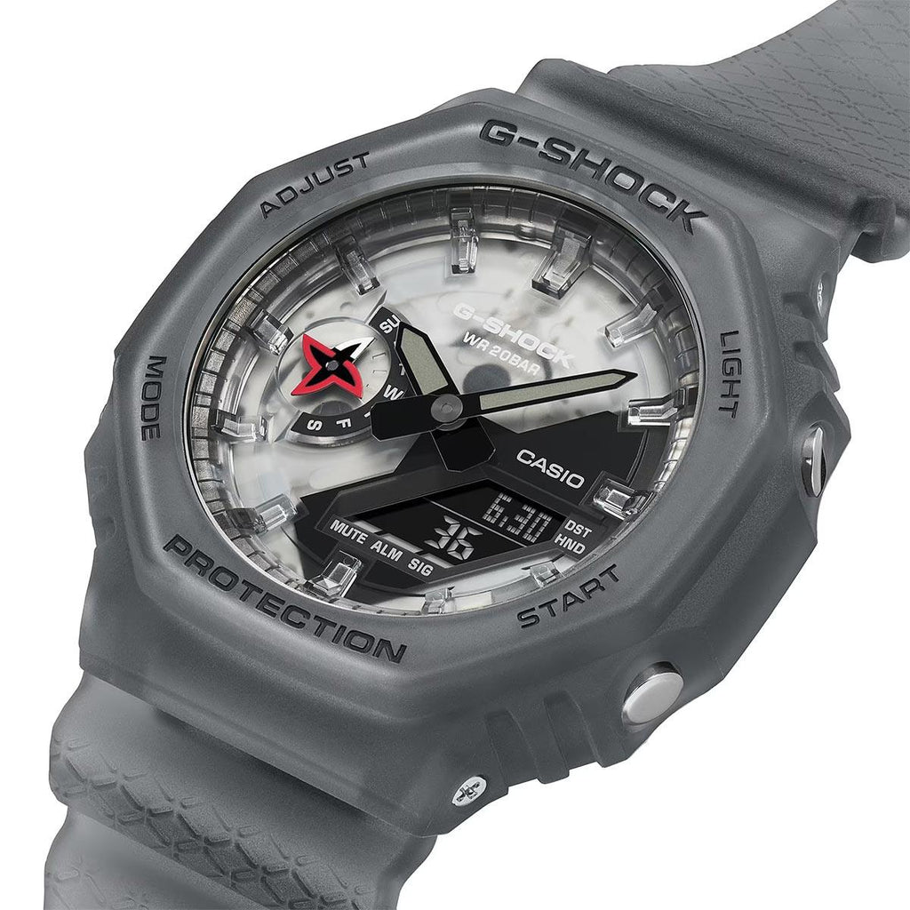 G-Shock x Ninja Japan GA-2100NNJ-8A