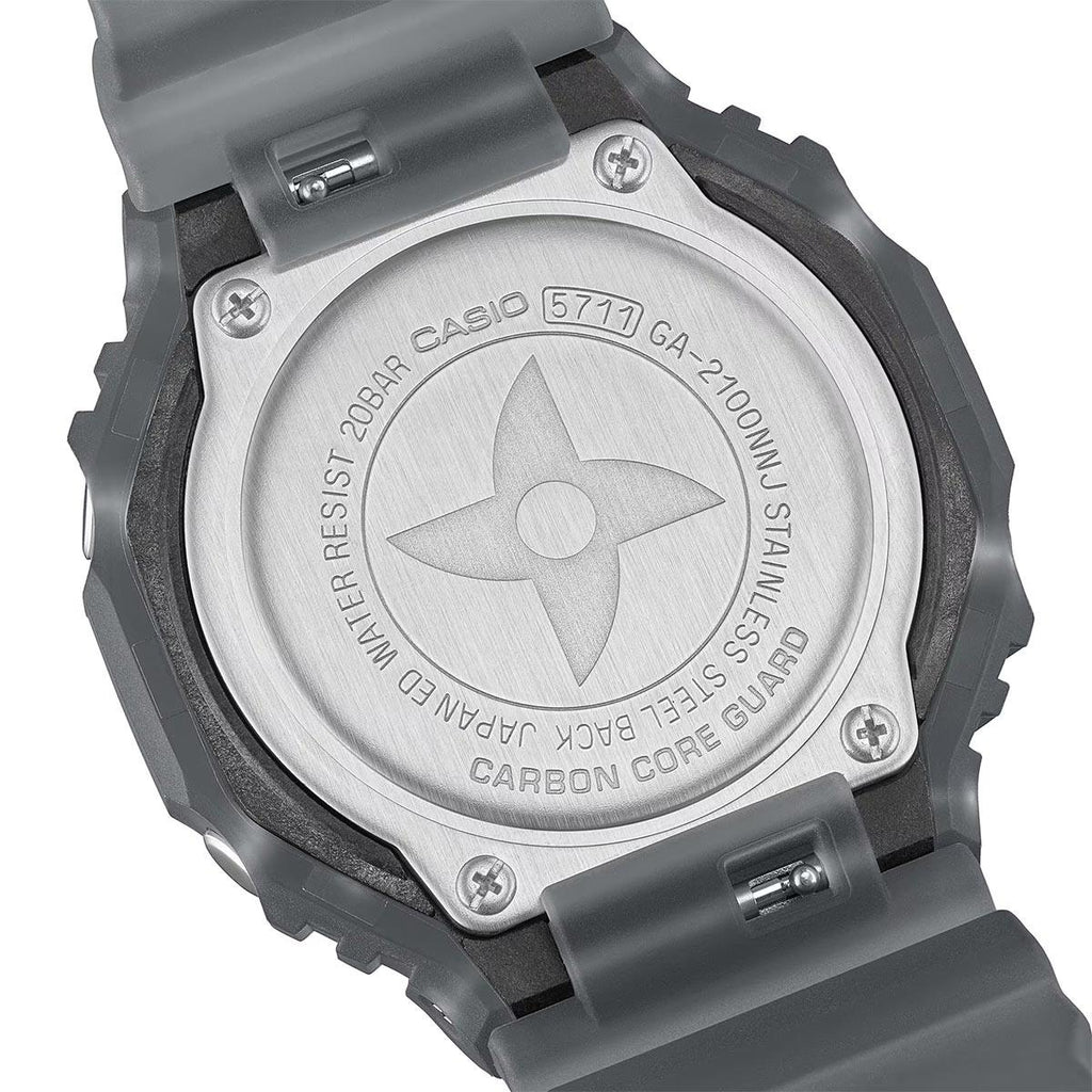 G-Shock x Ninja Japan GA-2100NNJ-8A