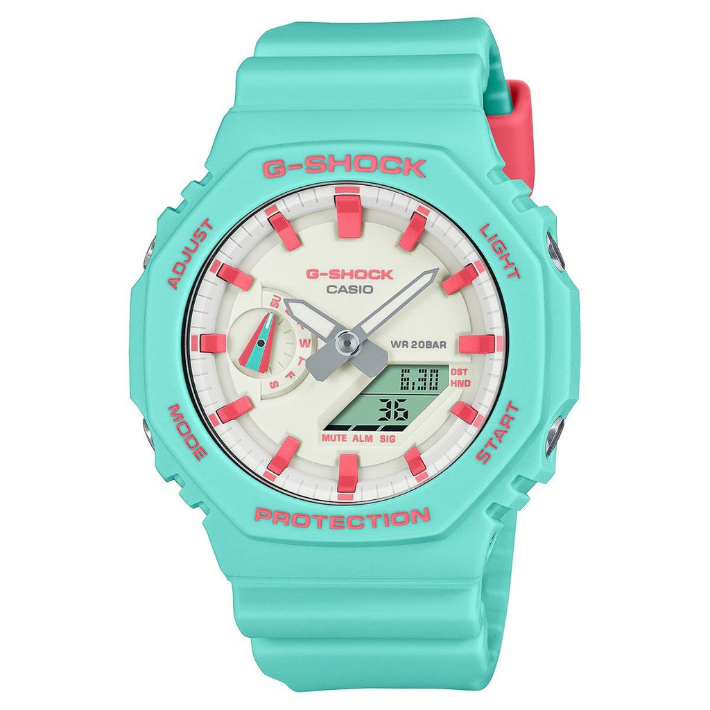 G-Shock x Rich Brian GA-2100RB-3A