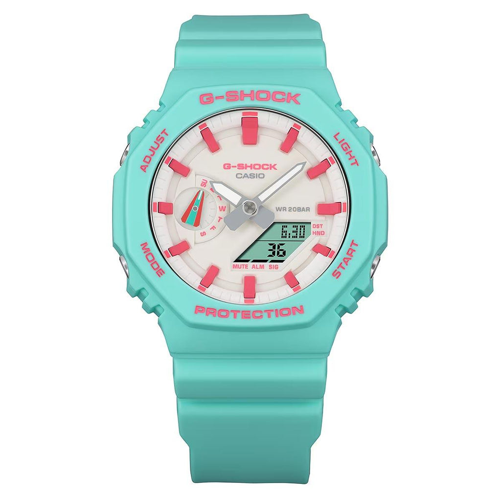 G-Shock x Rich Brian GA-2100RB-3A