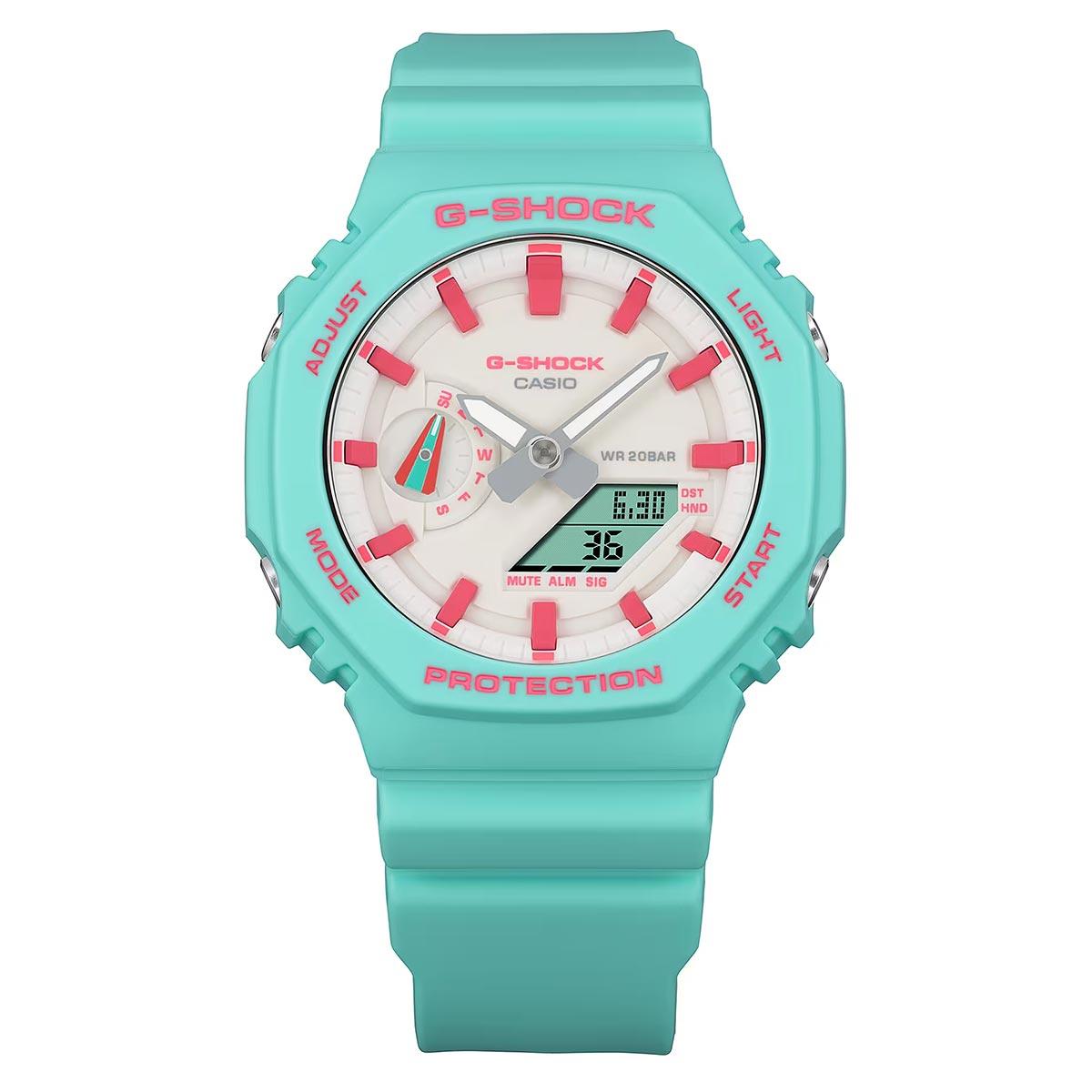 G-Shock x Rich Brian GA-2100RB-3A