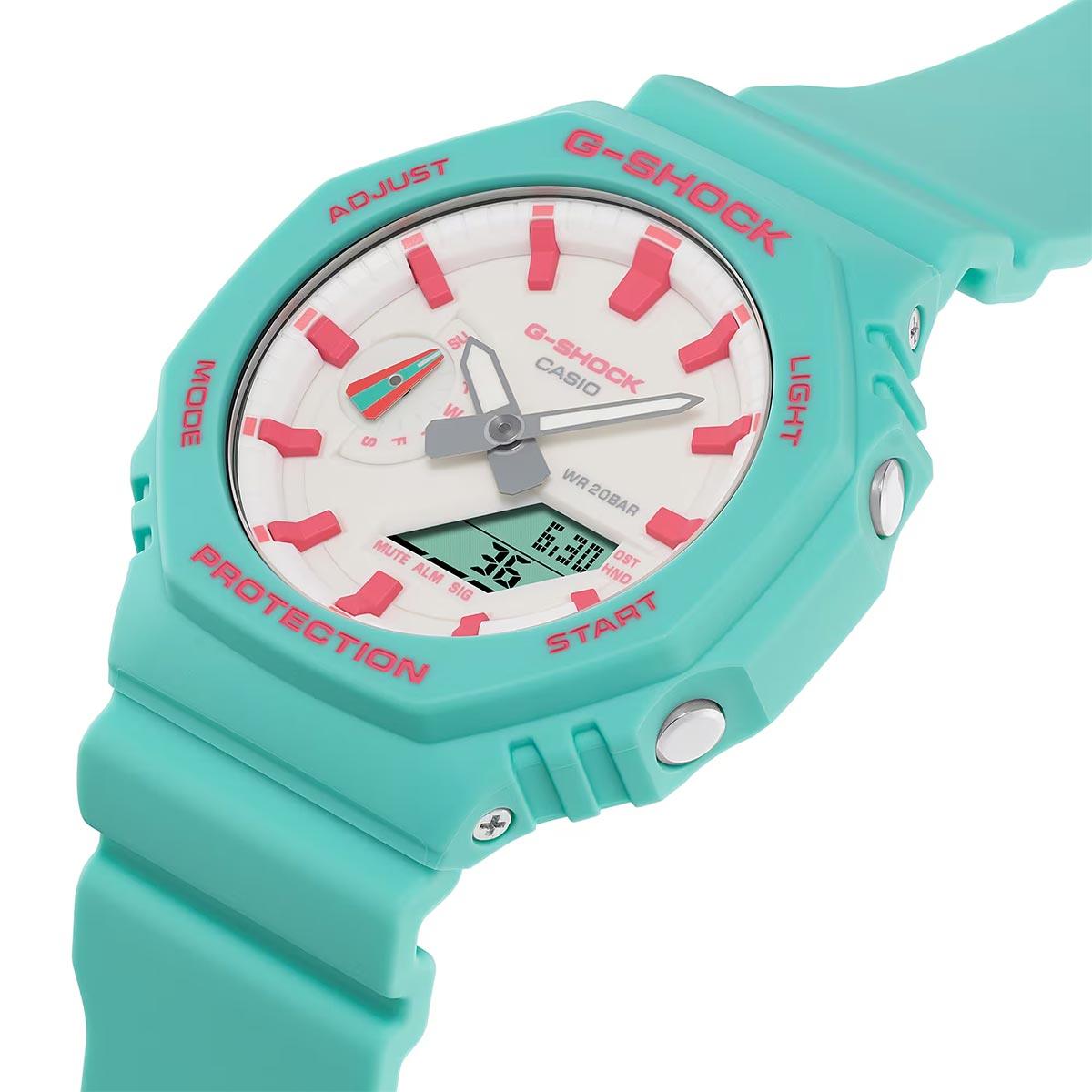 G-Shock x Rich Brian GA-2100RB-3A