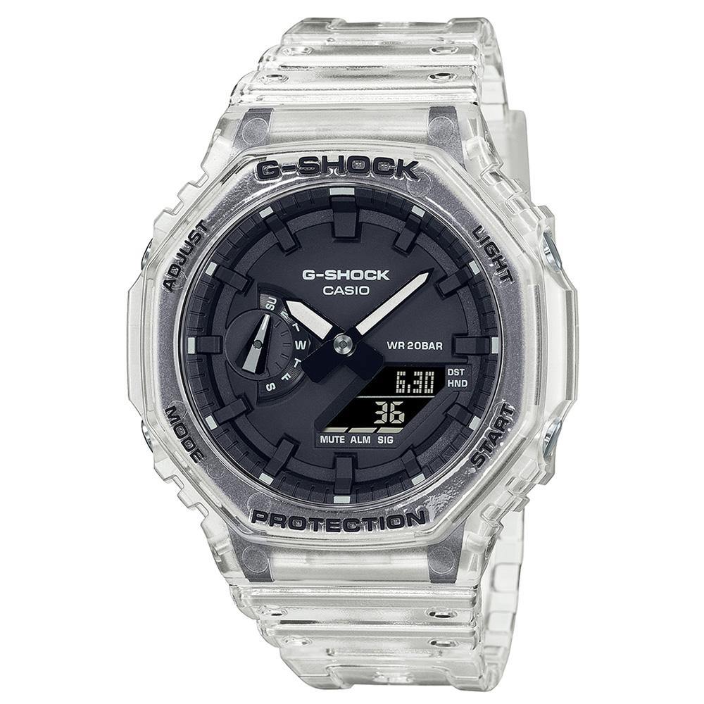 G-Shock Skeleton Edition Watch GA-2100SKE-7A