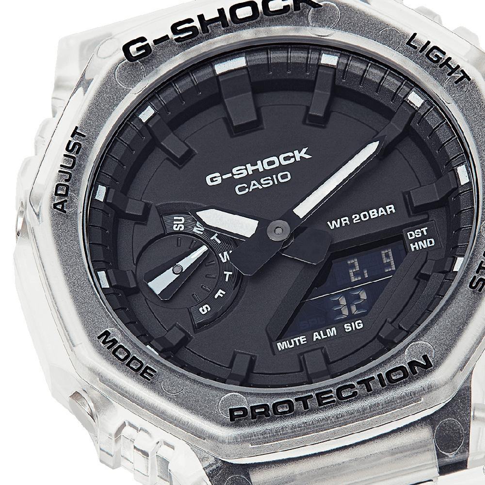 G-Shock Skeleton Edition Watch GA-2100SKE-7A