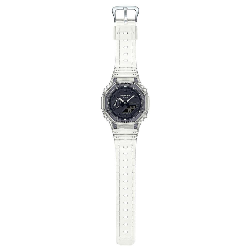 G-Shock Skeleton Edition Watch GA-2100SKE-7A