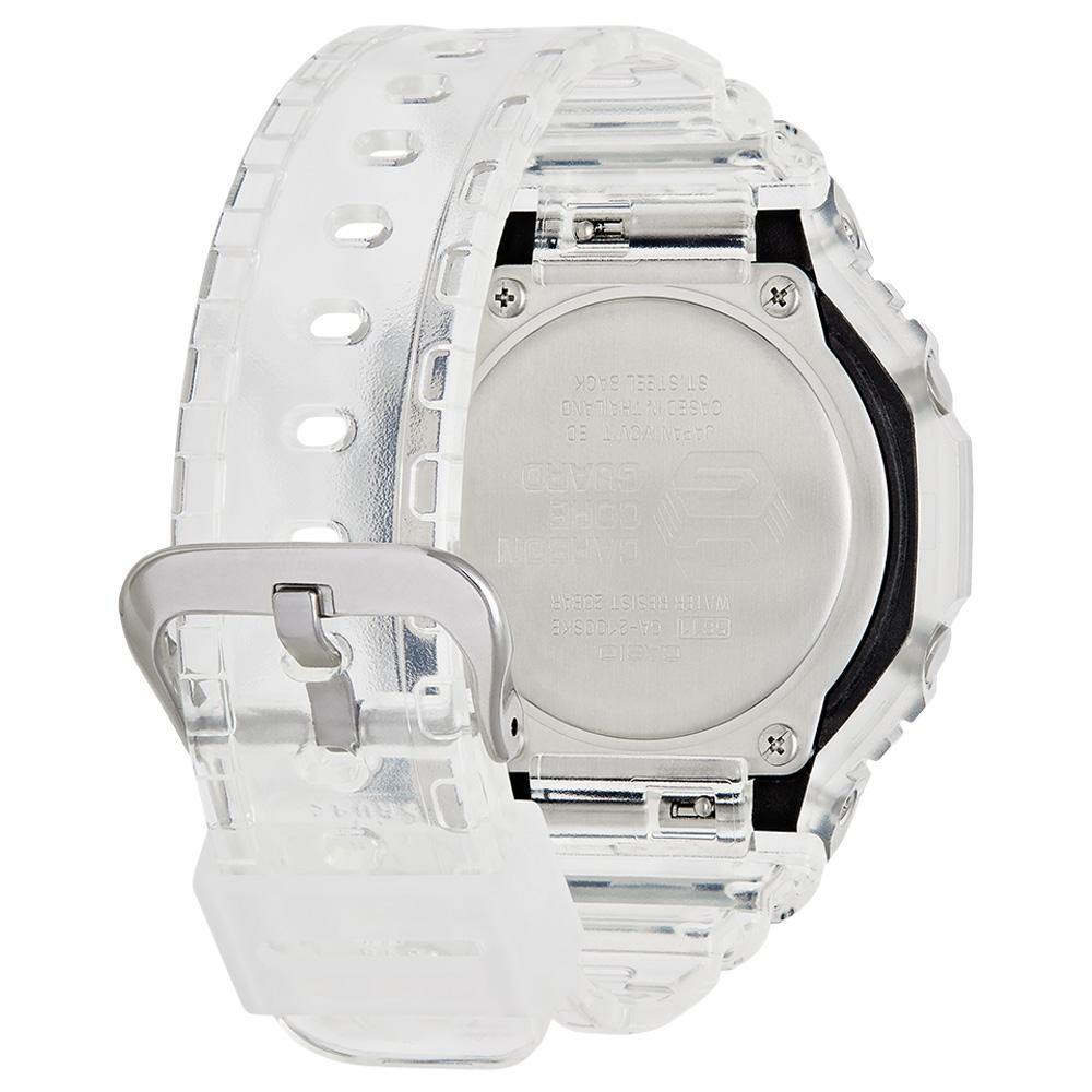G-Shock Skeleton Edition Watch GA-2100SKE-7A