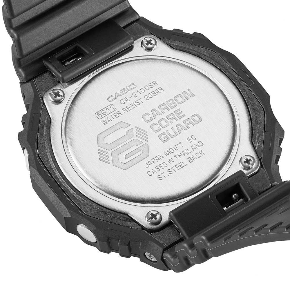 G-Shock Iridescent Colour Watch GA-2100SR-1A