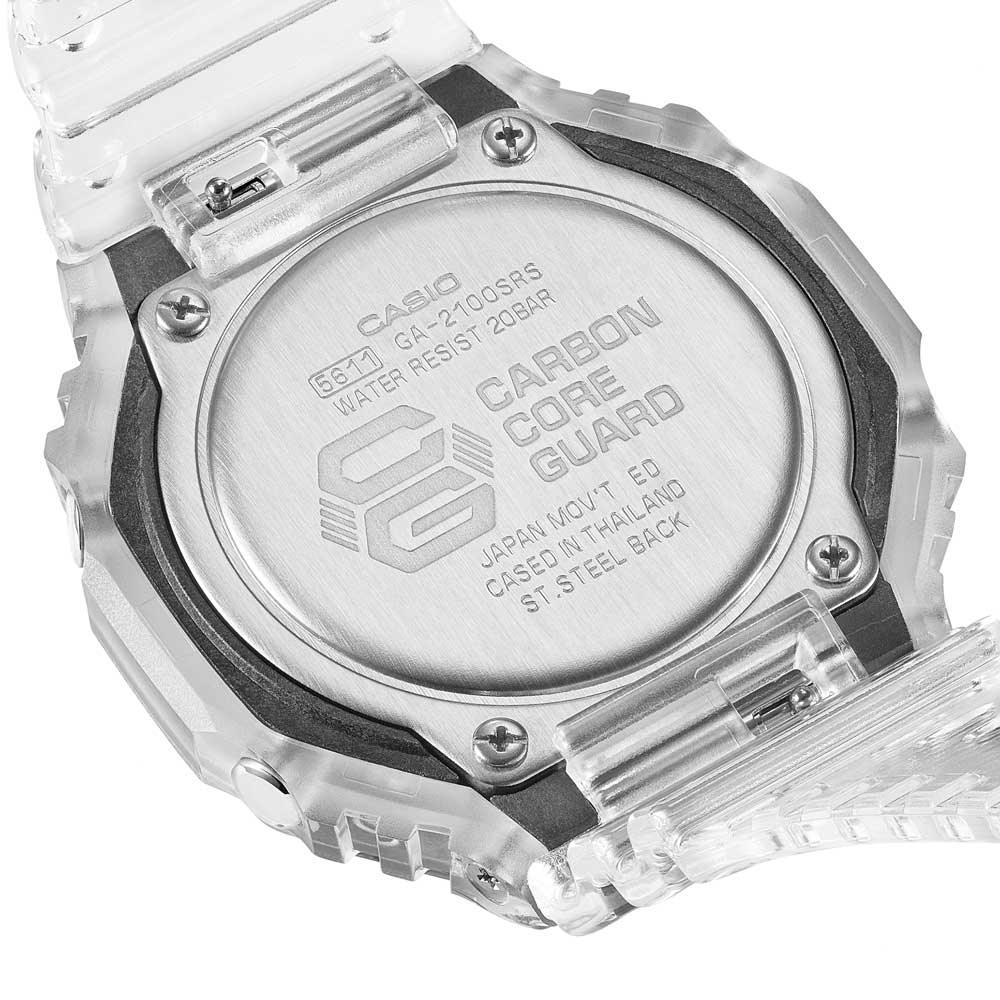 G-Shock Iridescent Colour Watch GA-2100SRS-7A