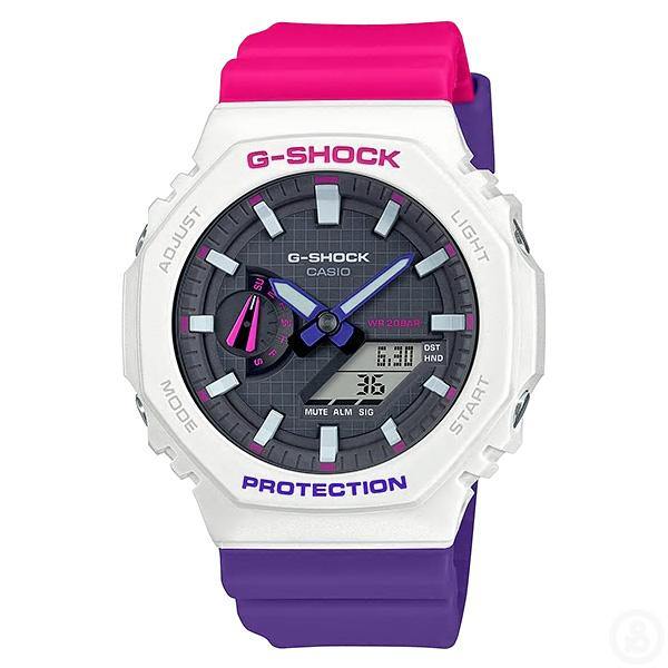 G-Shock Carbon Core Watch GA-2100THB-7A