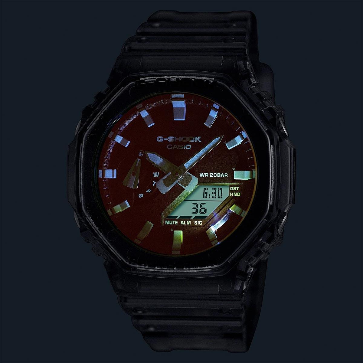 G-Shock Beach Iridescent GA-2100TLS-8A