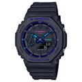 G-Shock Virtual Blue Watch GA-2100VB-1A