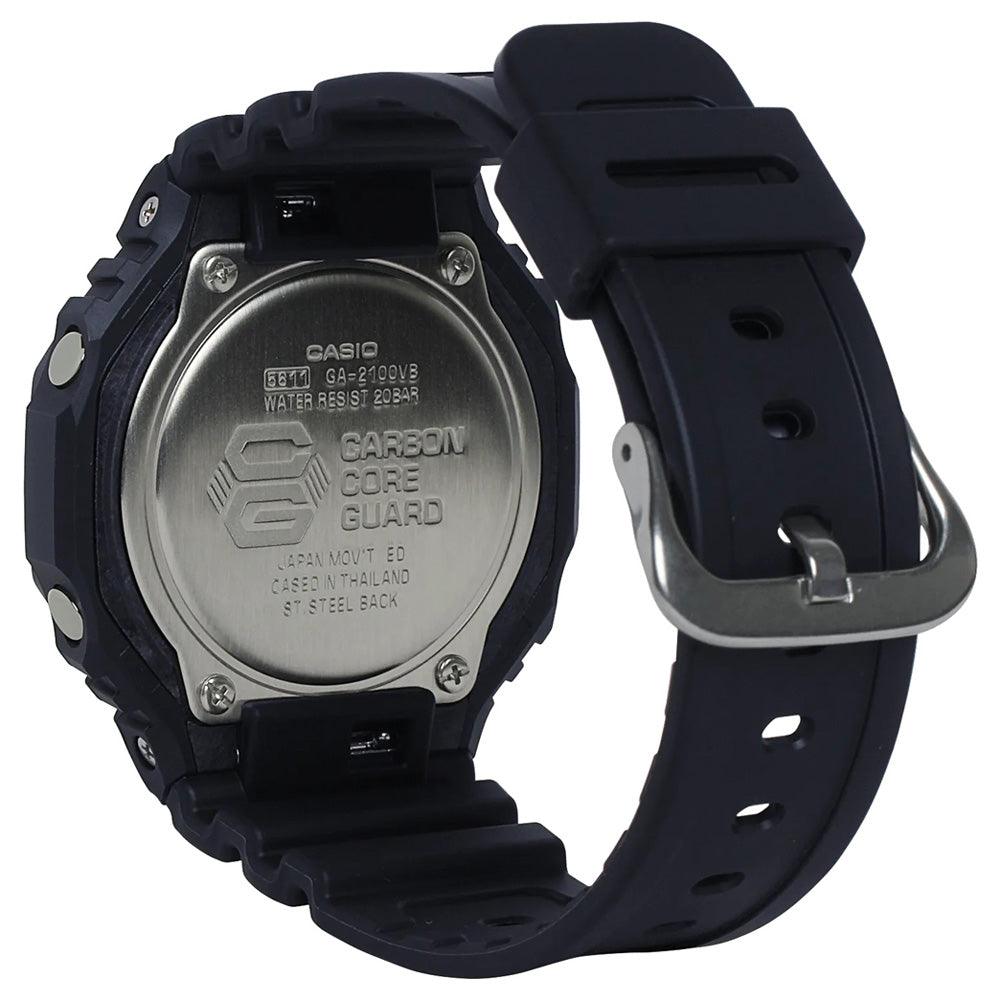 G-Shock Virtual Blue Watch GA-2100VB-1A
