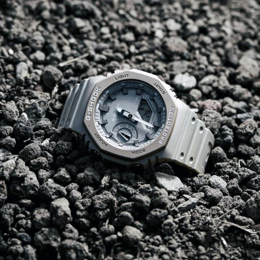 G-Shock Earth Tone Watch GA2110ET-8A