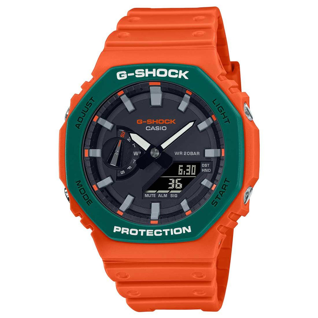 G-Shock Spirit Colors Watch GA-2110SC-4A