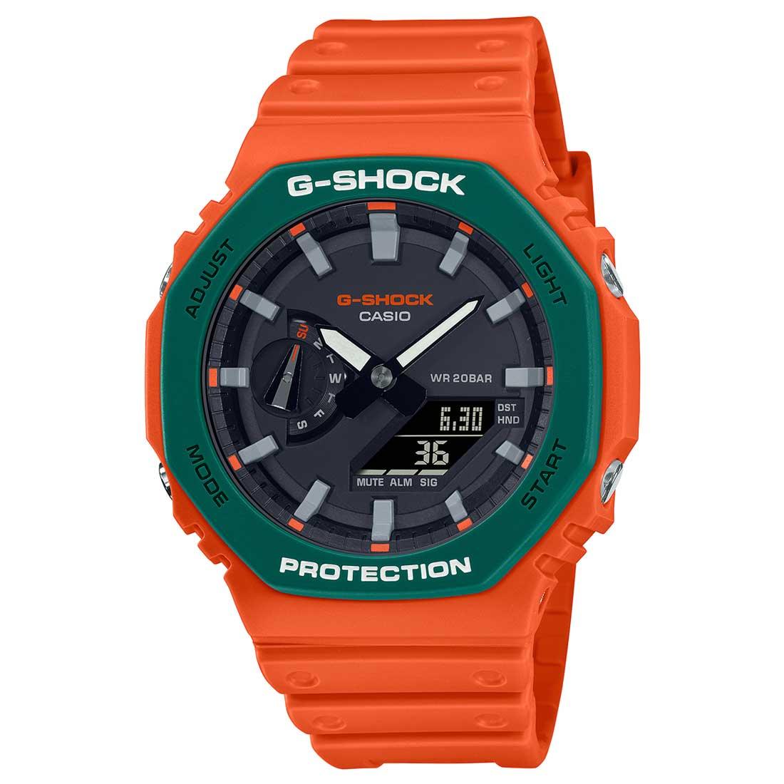 G-Shock Spirit Colors Watch GA-2110SC-4A