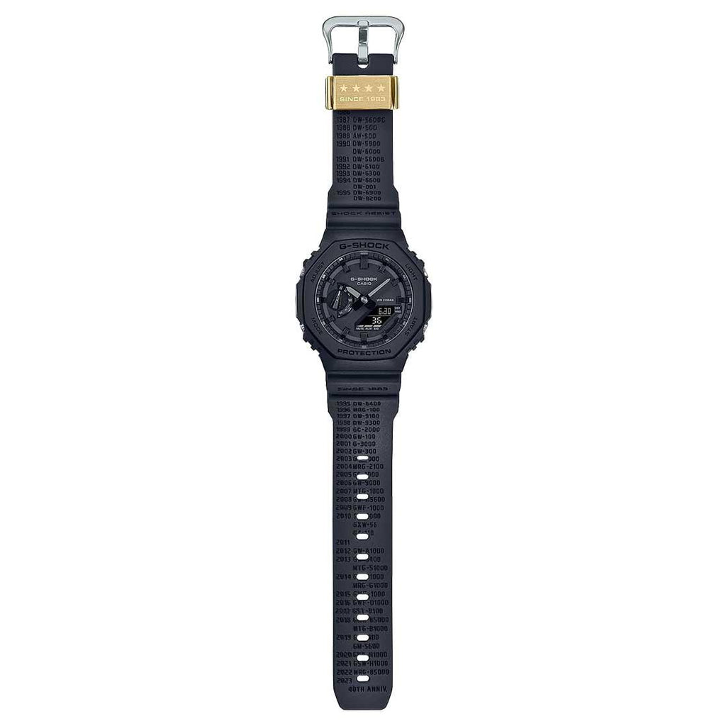 G-Shock 40th Anniversary Watch GA-2140RE-1A
