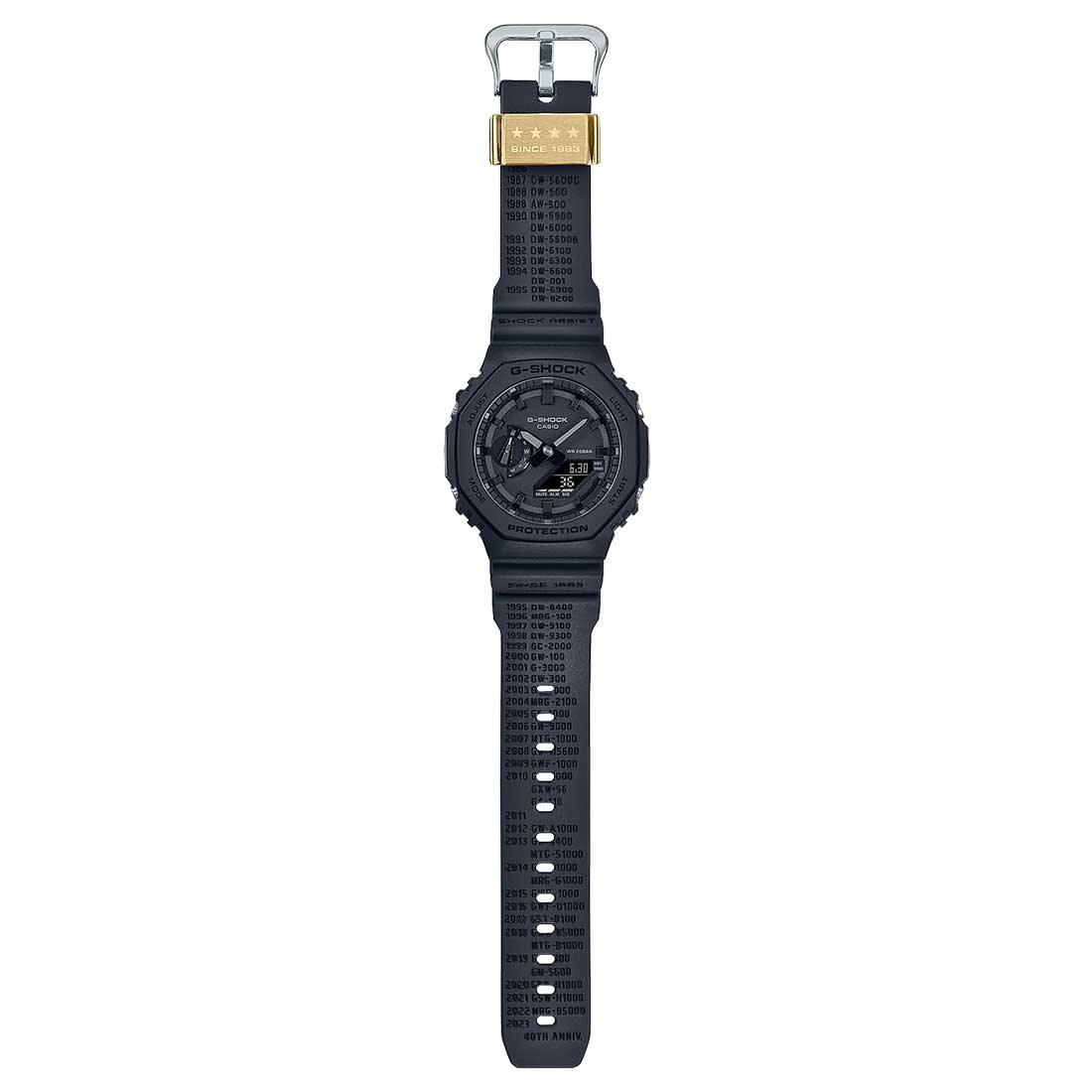 G-Shock 40th Anniversary Watch GA-2140RE-1A