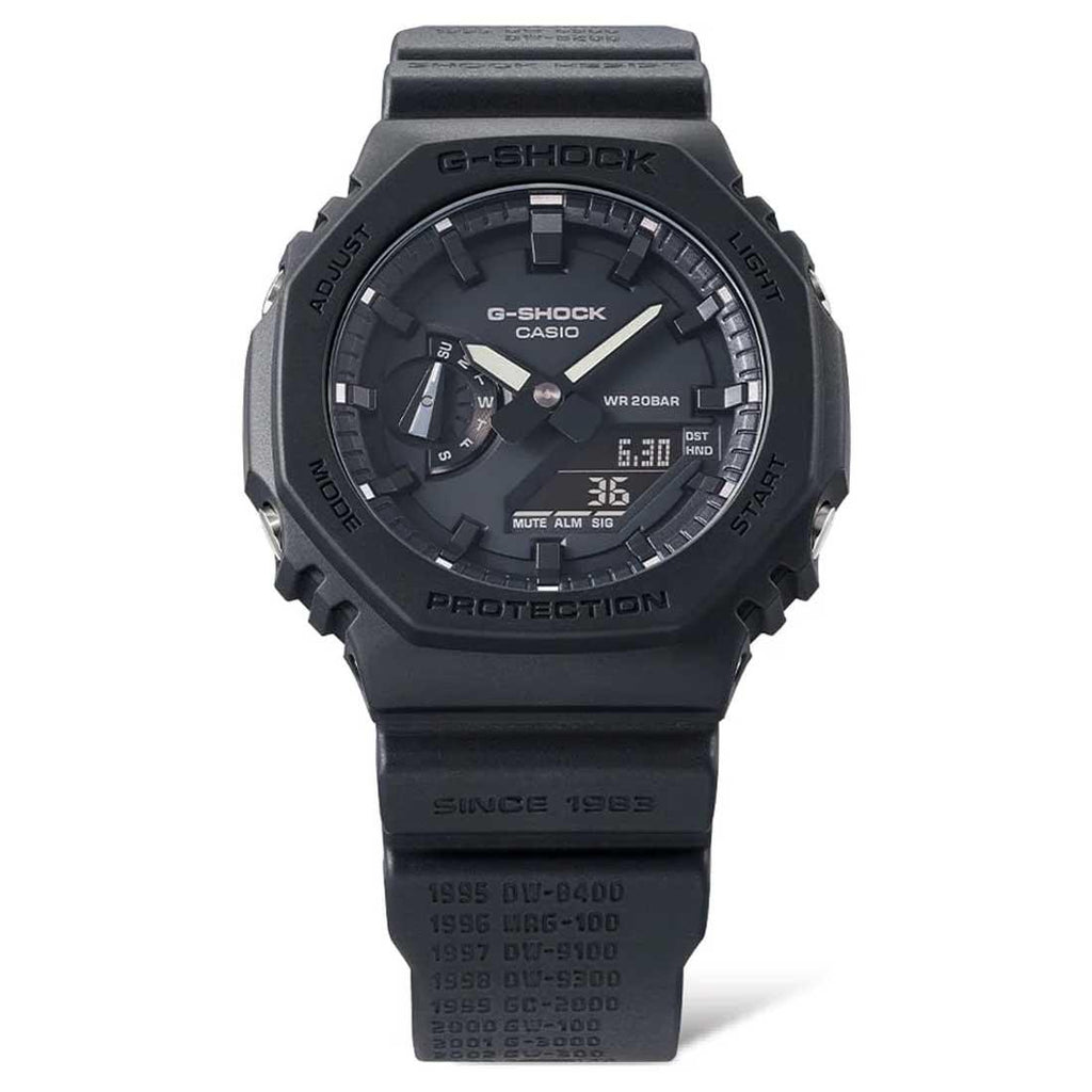 G-Shock 40th Anniversary Watch GA-2140RE-1A