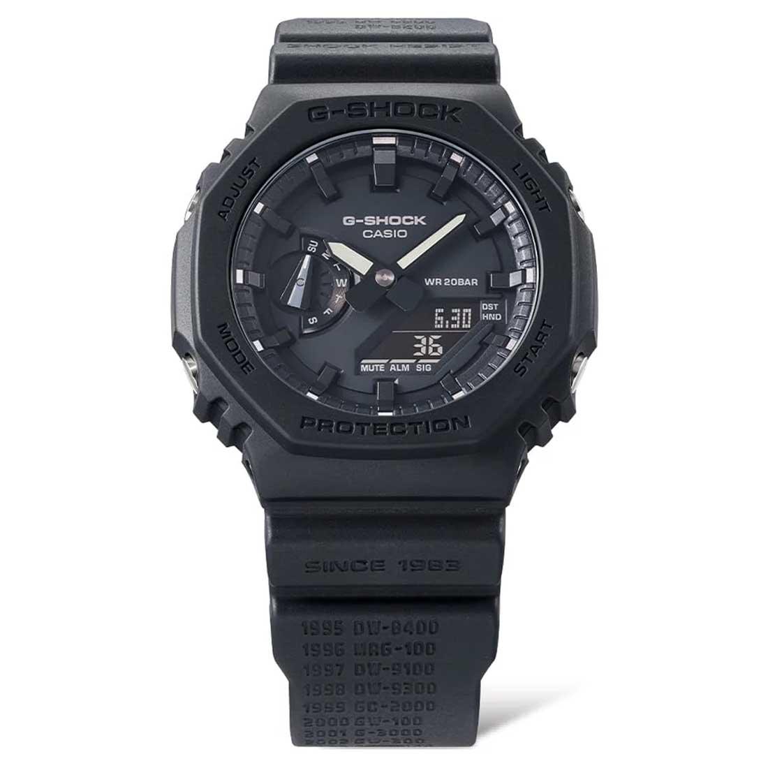 G-Shock 40th Anniversary Watch GA-2140RE-1A
