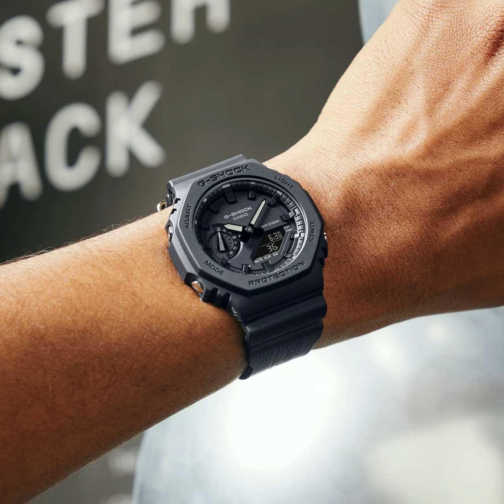 G-Shock 40th Anniversary Watch GA-2140RE-1A