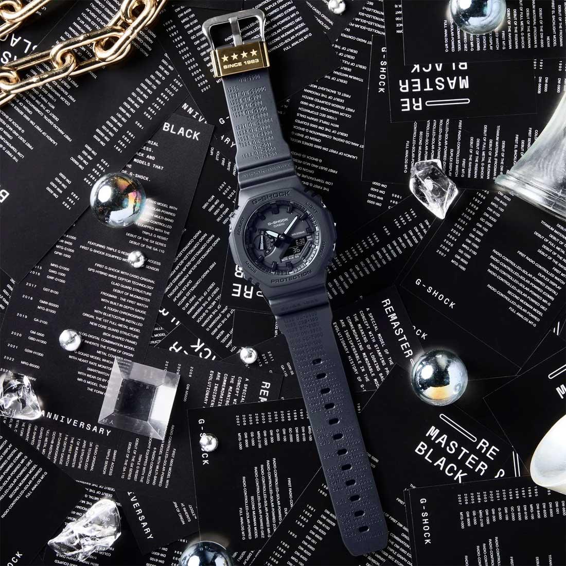 G-Shock 40th Anniversary Watch GA-2140RE-1A