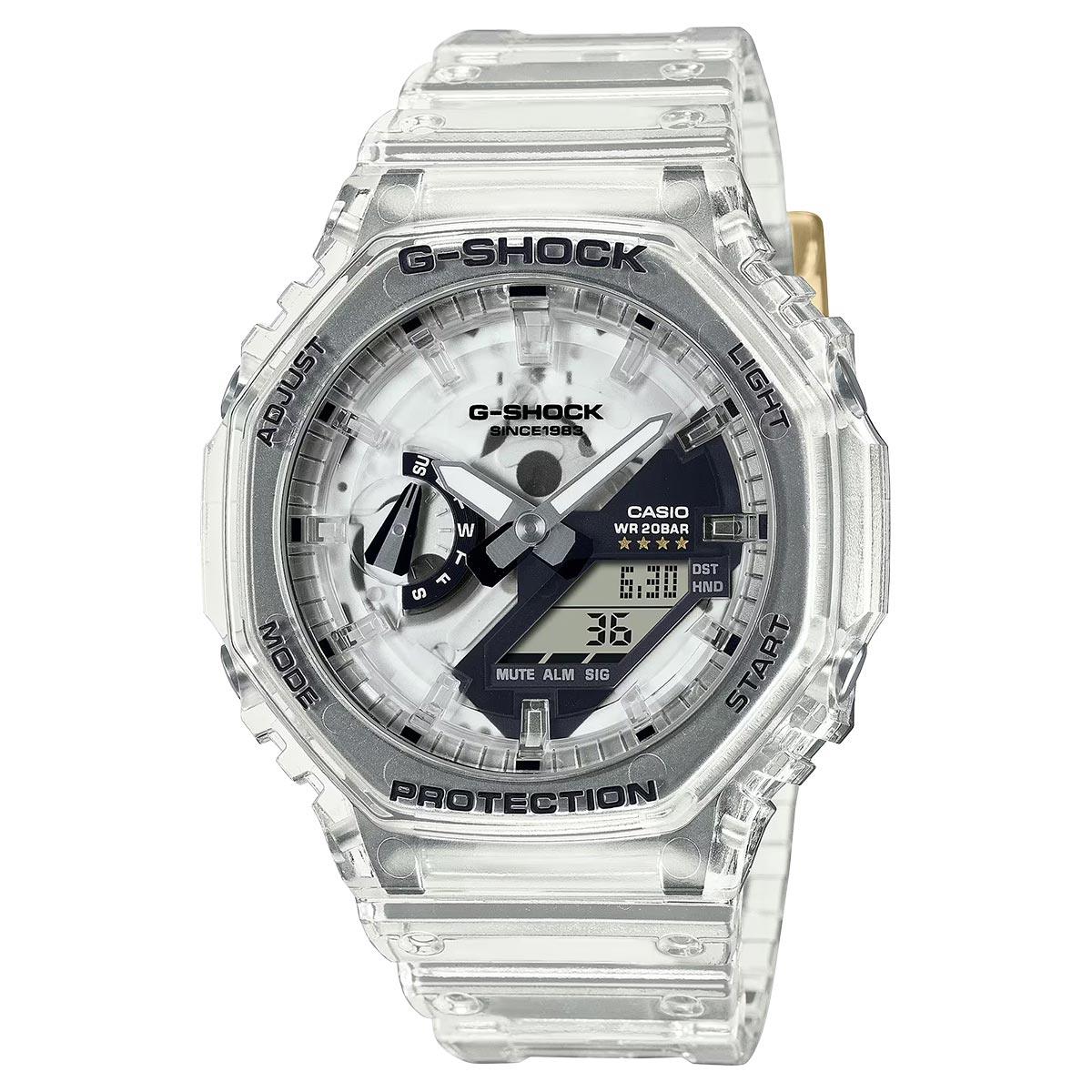 G-Shock 40th Anniversary GA-2140RX-7A