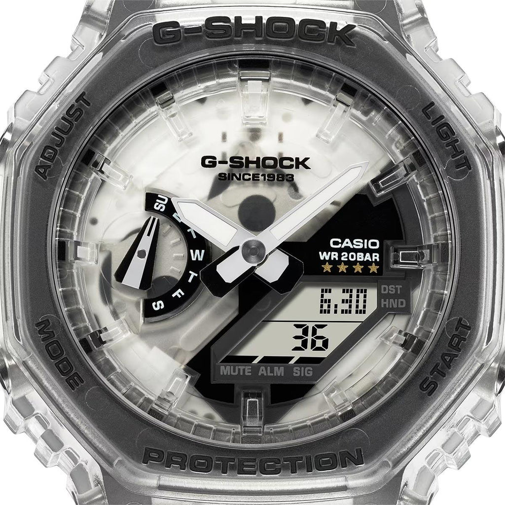 G-Shock 40th Anniversary GA-2140RX-7A