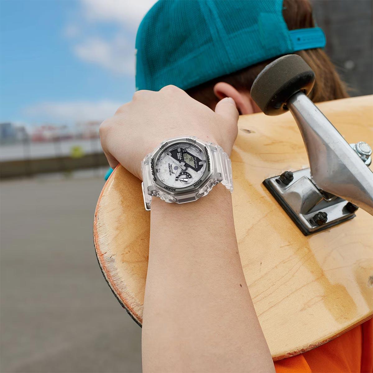 G-Shock 40th Anniversary GA-2140RX-7A