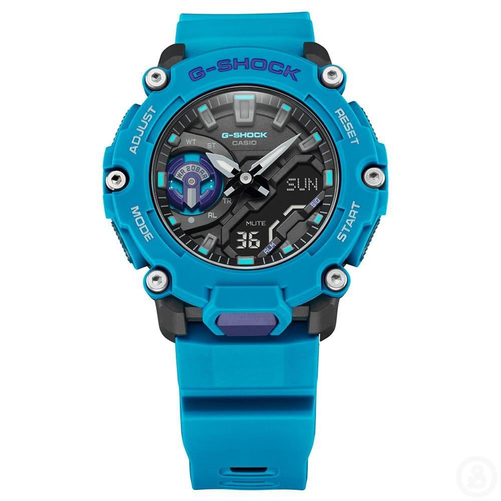 G-Shock Carbon Core Guard GA-2200-2A