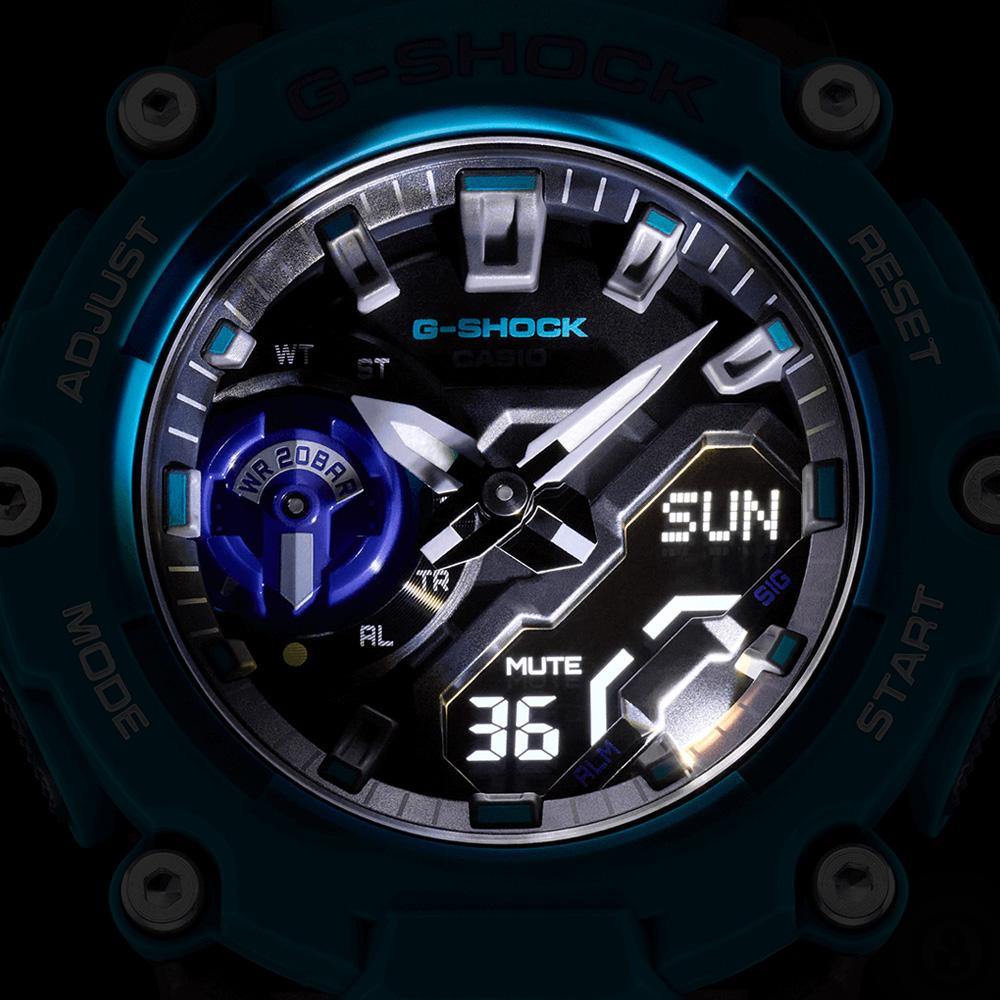 G-Shock Carbon Core Guard GA-2200-2A