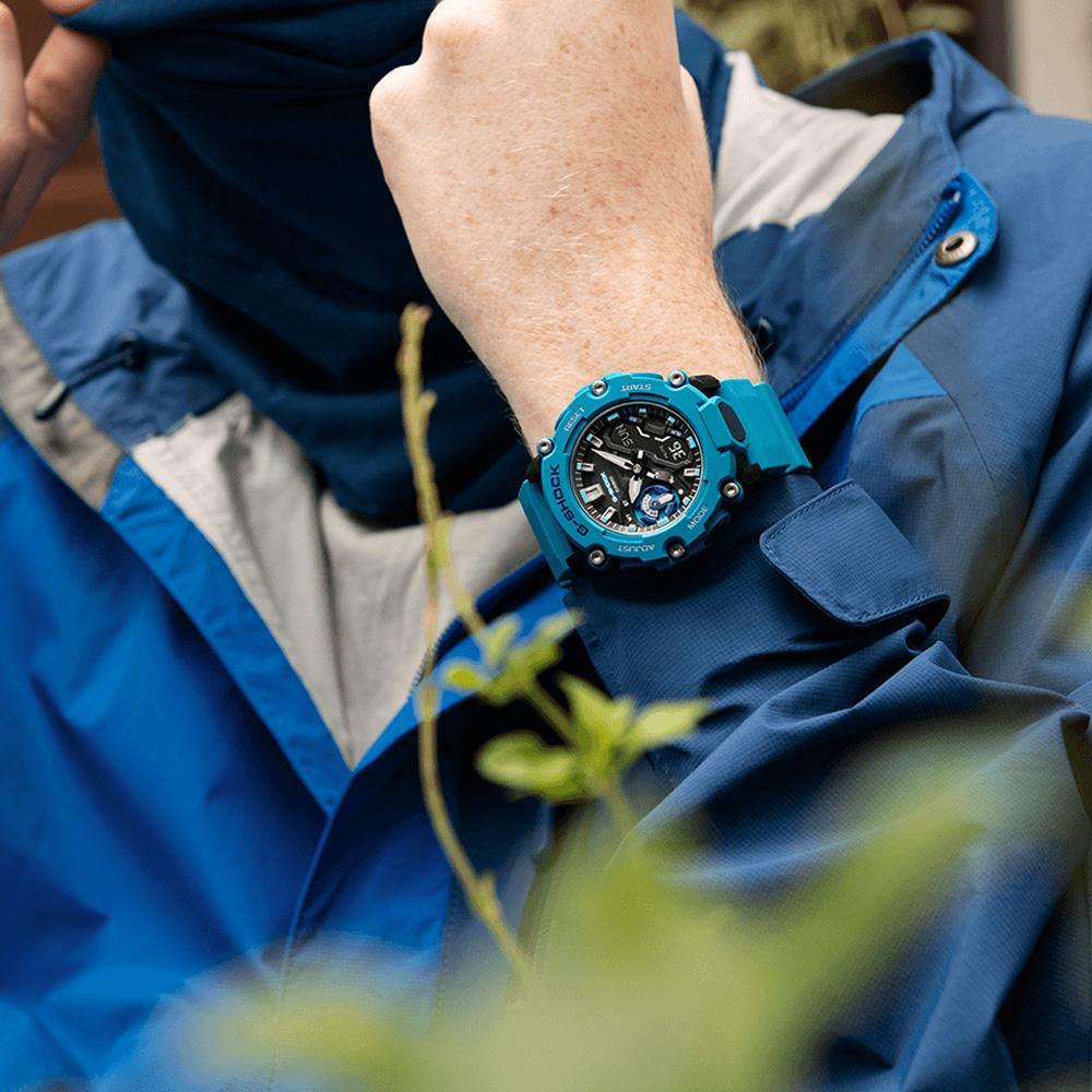 G-Shock Carbon Core Guard GA-2200-2A