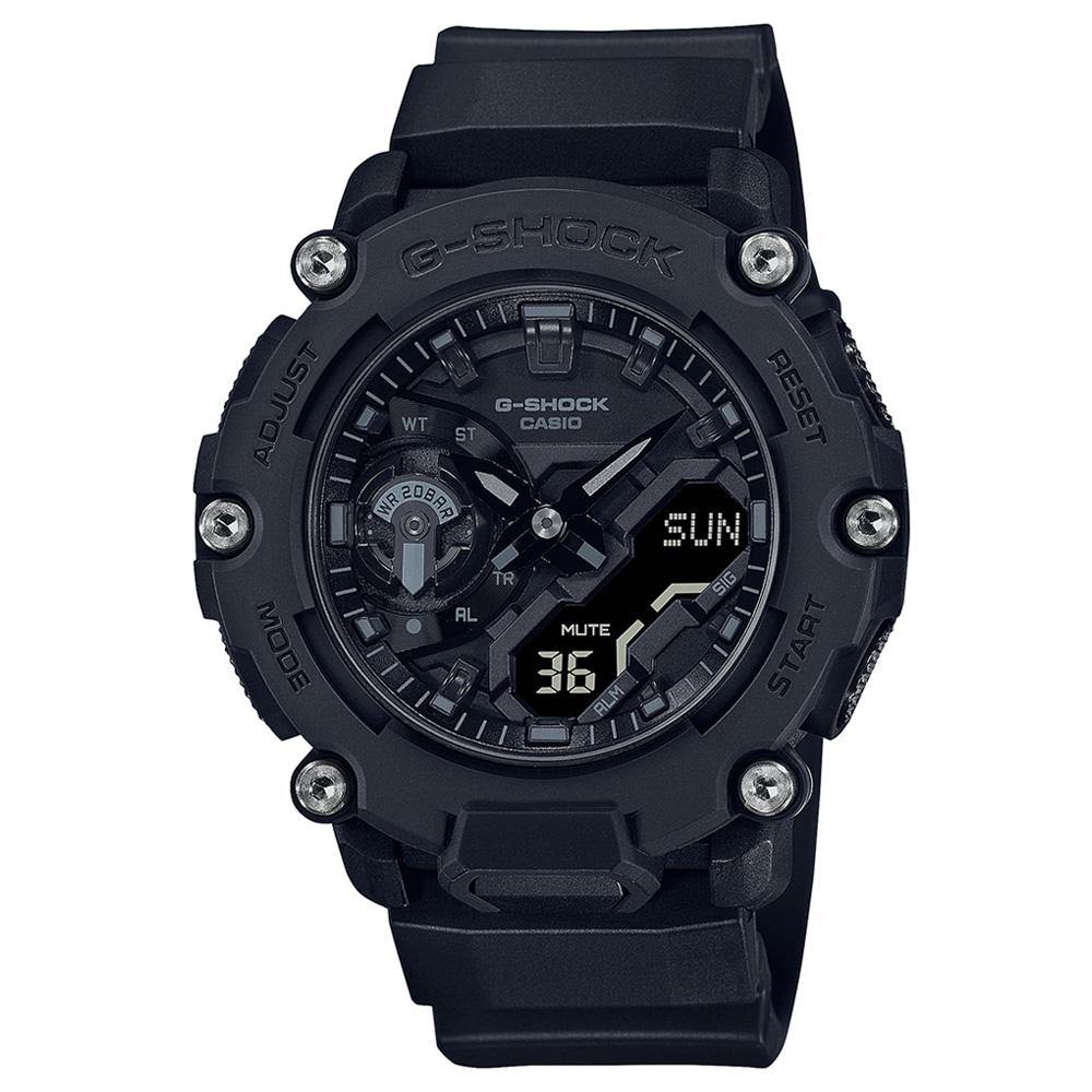 G-Shock Carbon Core Watch GA-2200BB-1A