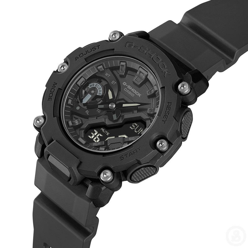 G-Shock Carbon Core Watch GA-2200BB-1A