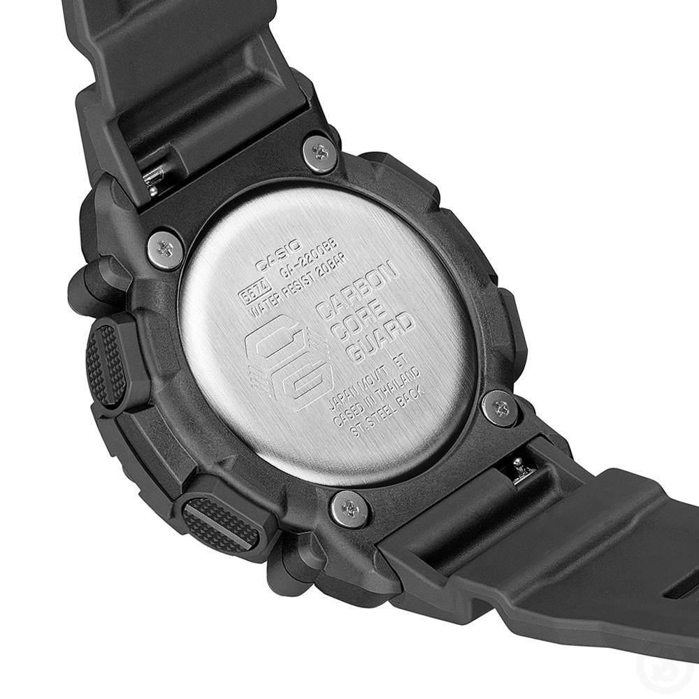 G-Shock Carbon Core Watch GA-2200BB-1A